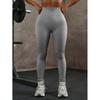 High Waist Seamless Yoga Pants Women With Butt-Lifting Design Quick Dry Stretch Leggings Running Gym Fitness
