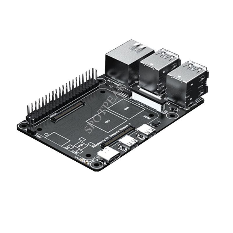 

CB1 Core Board: Fully Compatible Alternative to Raspberry Pi CM4