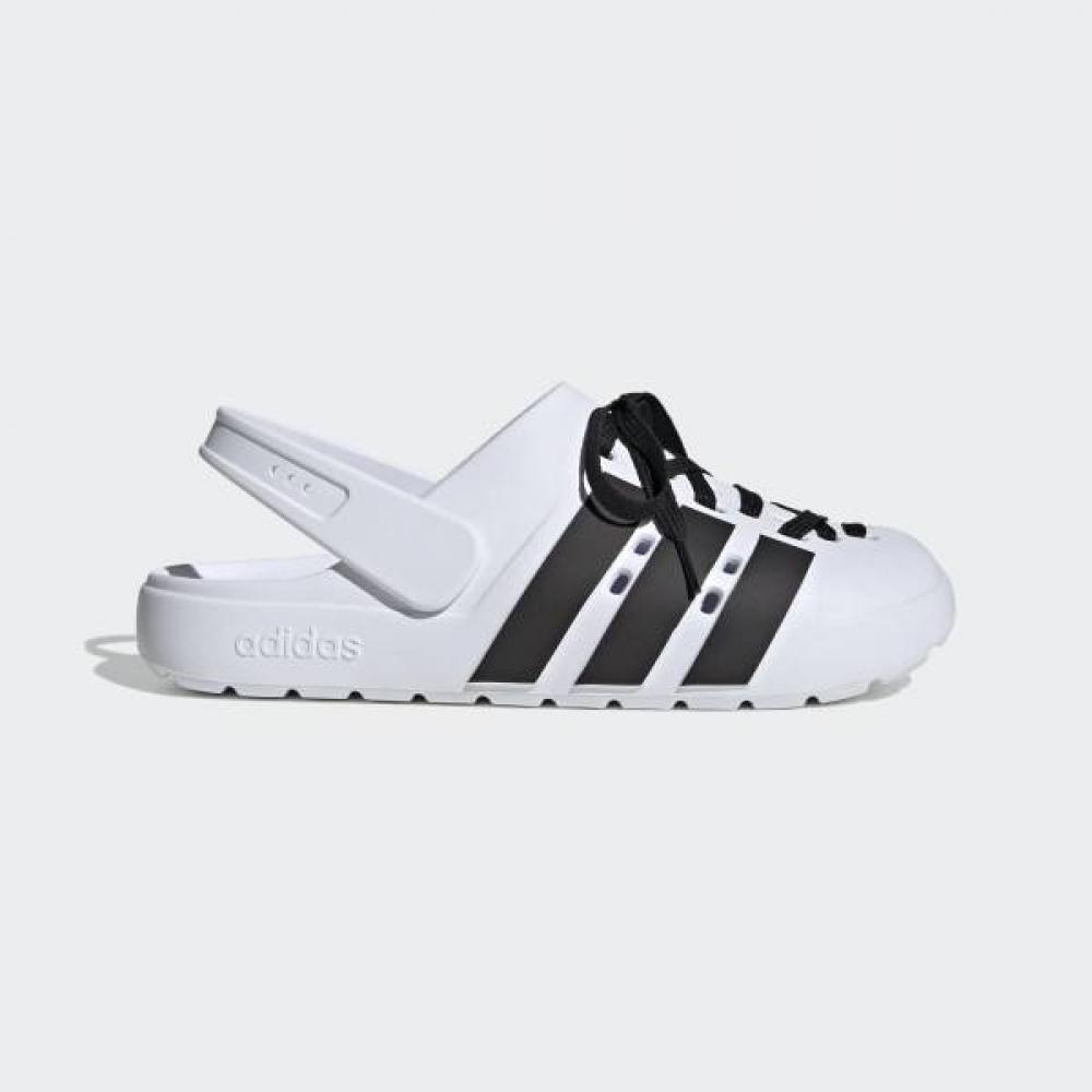 Adidas Adilette Clog 2.0 Daily White