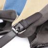Women's Shoulder Bag Large Capacity Tote Bag Contrast Color Stitching Canvas Bag