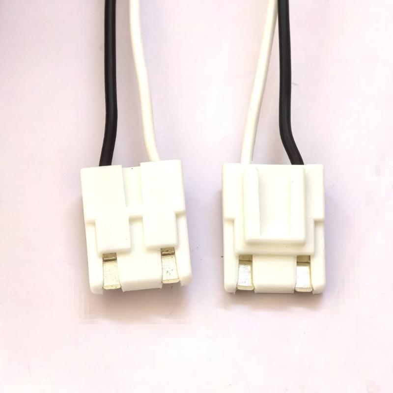 Easy Install Speaker Adapter Cables Wiring Harness Plug Play with Fast Slide Terminals for Quick Sound Upgrades Saves Time and Effort