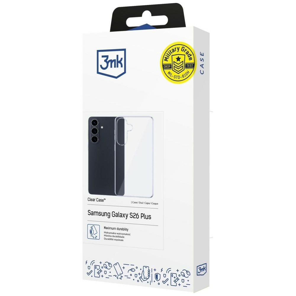 Etui 3Mk Clear Case Do Samsung Galaxy S26+