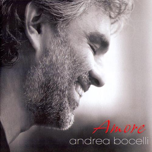 

CD ANDREA BOCELLI - Amore 602498756584 Sugar, Universa 2006 Europe Pop Used