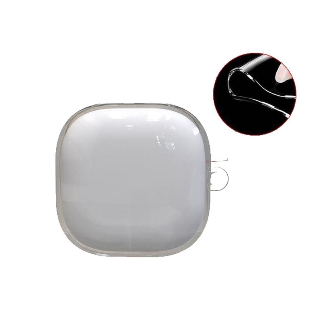 Clear Silicone Protective Case for Sony LinkBuds Fit Earbuds