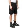 STONE ISLAND Logo Patch Mid Rise Cargo Shorts 7615L0803-V0029
