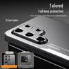 Samsung S24Ultra Metal Lens All-Inclusive Protective Case Is Suitable for the SAM S24Plus with Anti-fall Protection and Impact-resistant Design.