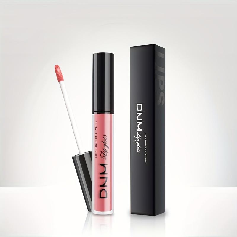 Matte Matte Velvet Antihaft-Tasse Wasserdicht und nicht leicht zu entfernendes Make-up 52 Farben Lipgloss Flüssiger Lippenstift Farbige Lip Glaze