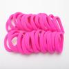 24pcs Hair Scrunchies Girls Headbands Hair Holders Girls Tie Gum Rubber Bands Girls Hair Elastics Accessories Girl Headwear