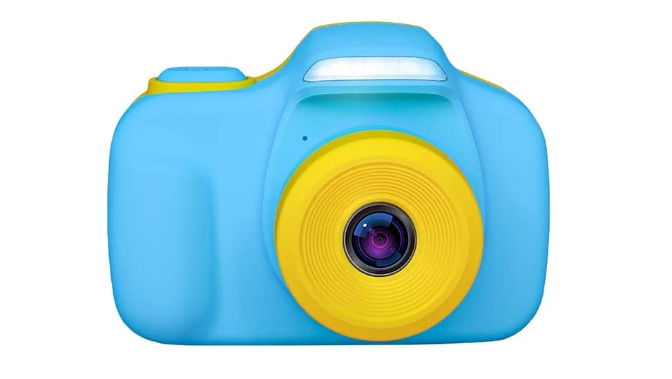 

Vision Kids Авторизованный Visionkids HappiCAMU T3 Plus Игрушечная камера Камера 49 миллионов пикселей Видео Сенсорный экран Детская камера Селфи Wi-Fi Японский