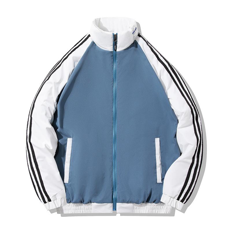 Kurtka jesienna Casual Korean Outdoor Młodzieżowa kurtka studencka Męska para Top