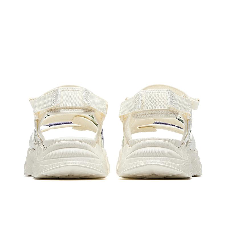 Anta Starlight 1 Fashion Comfortable Versatile Beach Sandals Women Sandals Beige 922528536-3