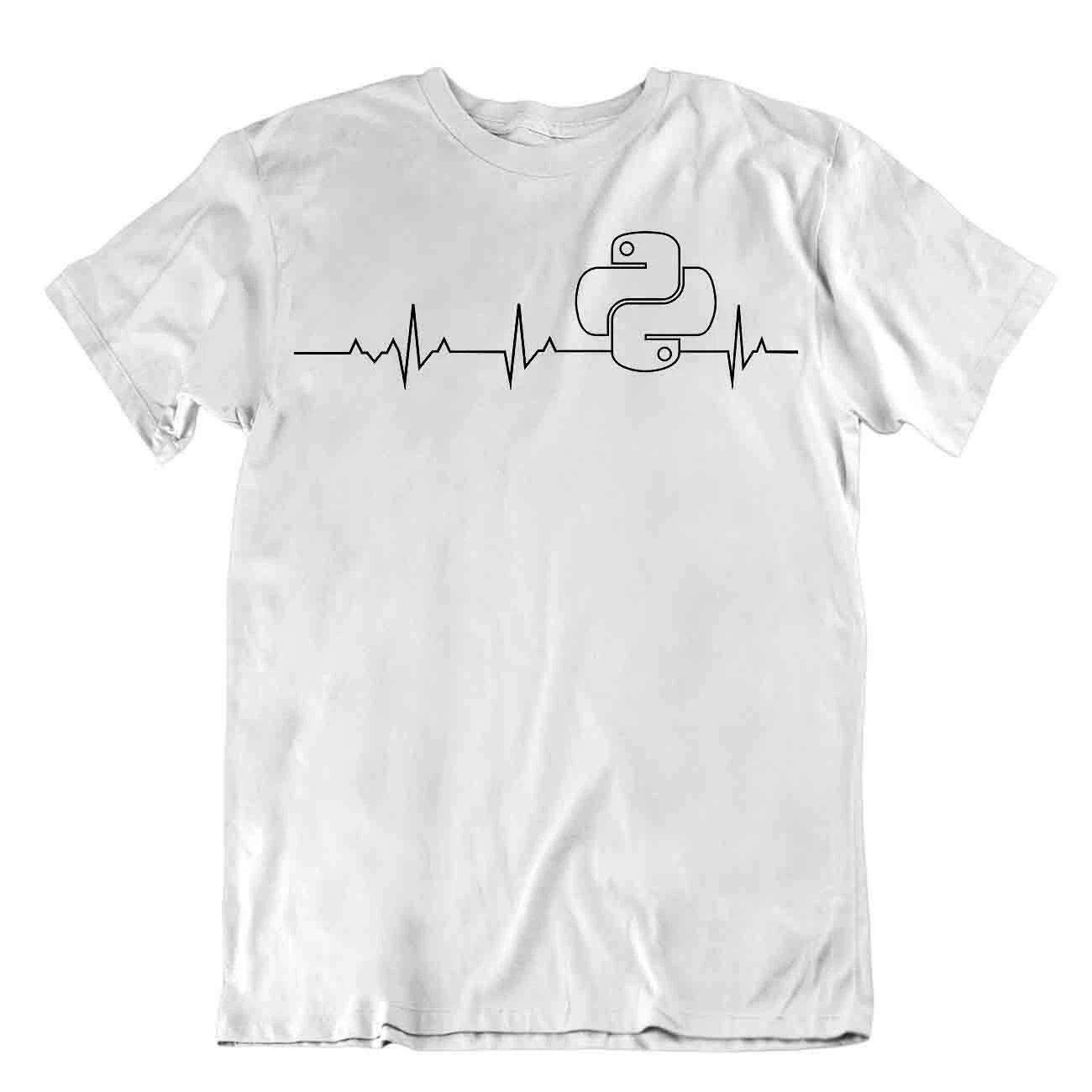 Programmer Seismograph T-Shirt Computer Bug Design Tshirt Apparel XL