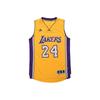 Kobe Bryant Lakers Jersey Men Tops Yellow A45978