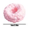 Toys Crunchy Stress Ball Small Squeeze Stress Relief Ball For Teens Adults Students Travelers Studying Working Travel Home