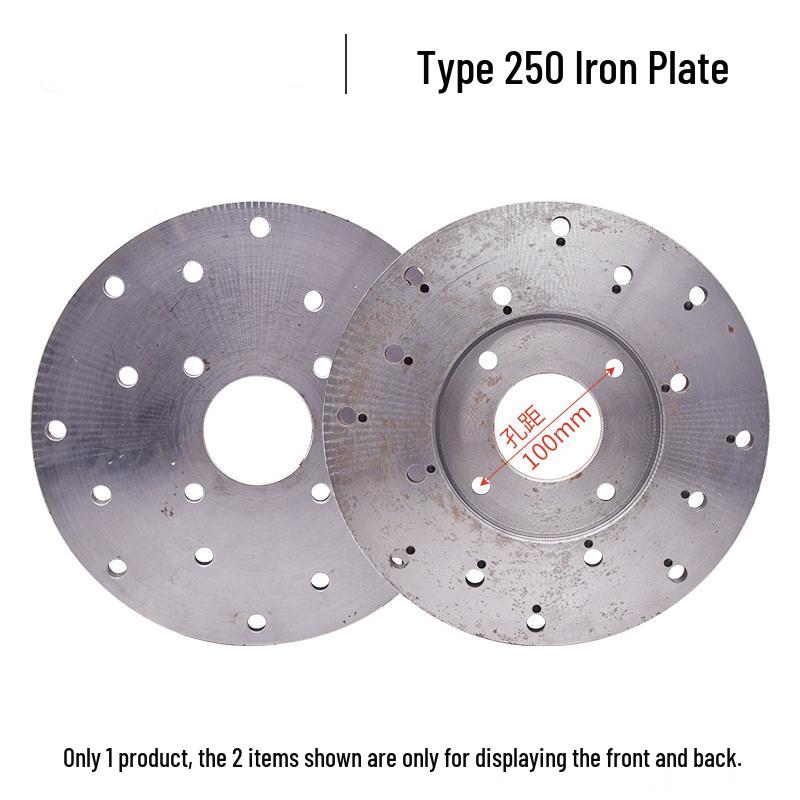 

RSRDDY Terrazzo Grinder Iron Plate