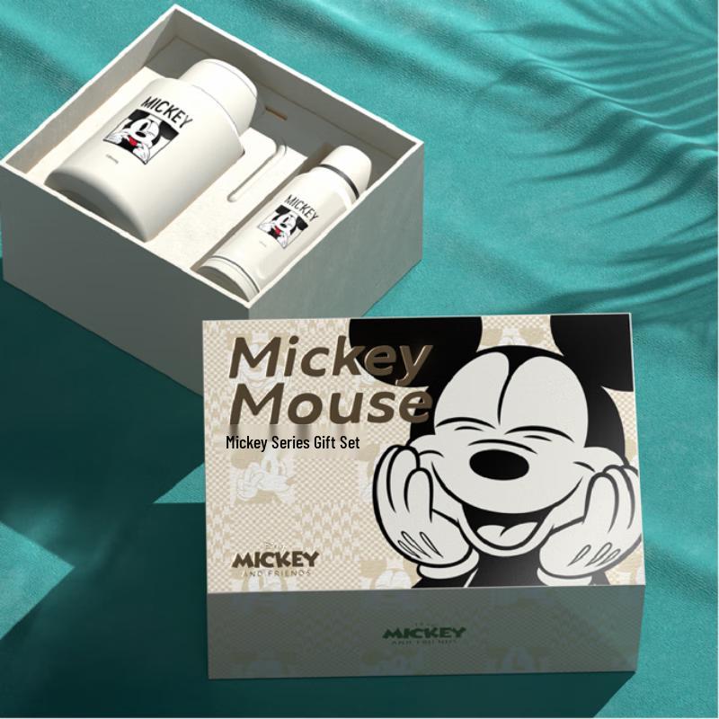 GERM Mickey Series Insulated Tumbler Gift Set
