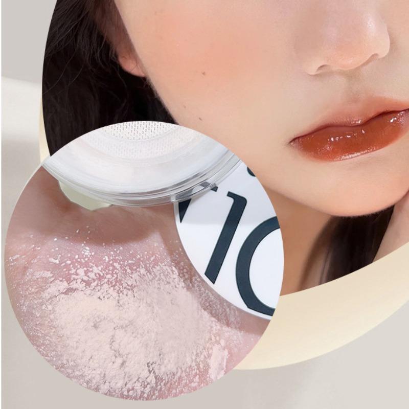 

Фиксирующая пудраВодонепроницаемая легкая матовая пудра для макияжа Фиксирующая пудра для фиксации макияжа Безвредная для кожи осветляющая матовая пудра 01