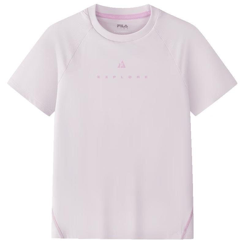 FILA Girls  Cool-Sense Short Sleeve Top 170