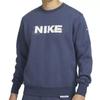 Pullover Herren Blau Rundhals Mittel Regular FB1831-410