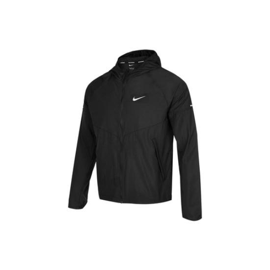 

Nike MILER Jacket Spring Men s Black DD4747-010 EU L чорний