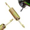 Motorcycle Kickstand Spring Foot Kickstand Spring Metal Pedal Return Spring Practical Stand Spring Replacement For Motorcyc J0A3