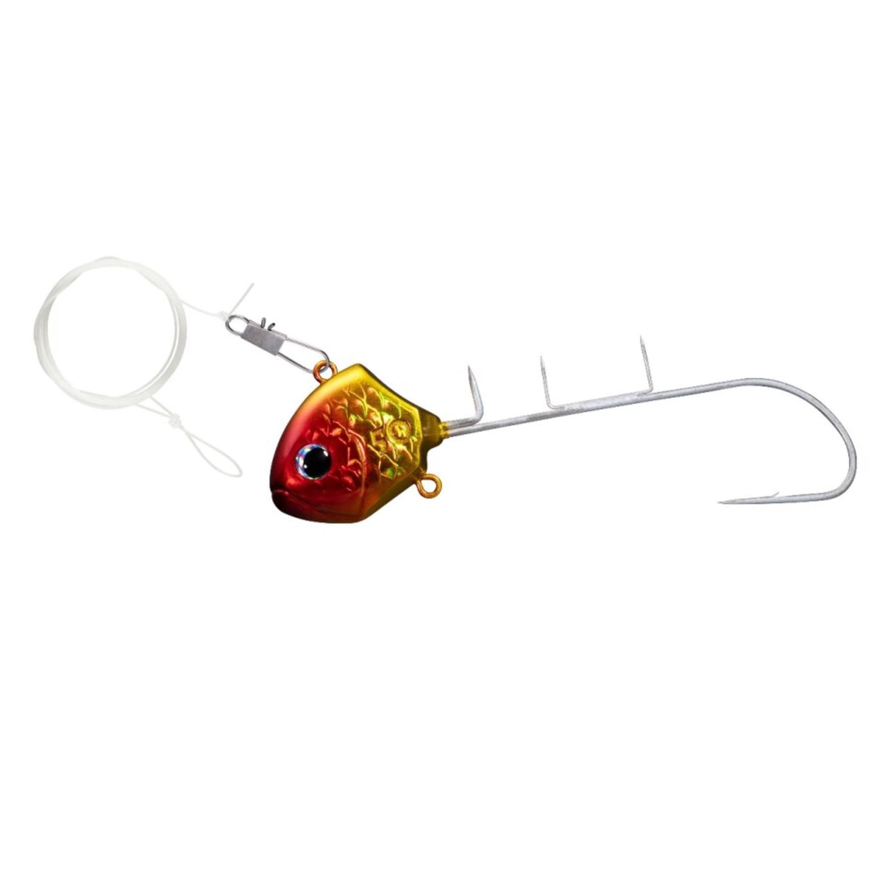 

SHIMANO Saber Master Ship Tenya 50 A Akakin PN-WS1U No.
