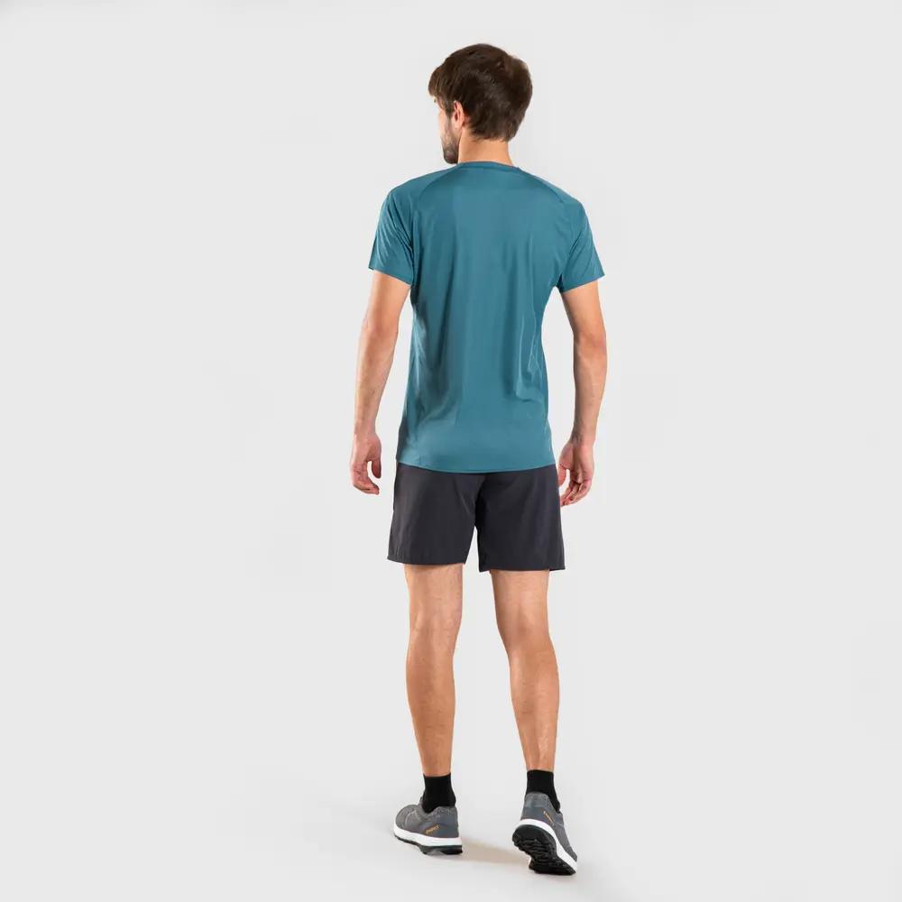 DECATHLON Sports Shorts Men's Carbon Gray 8677751