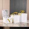 Cake Insulation Bag Thick Waterproof Non-woven Seafood Preservation Pockets Outdoor Picnic Camping Refrigerated Aluminum Foil Takeaway Tote Pouch