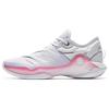 Skyline 1 Low Top Slip Resistant Abrasion Resistant Basketball Shoes Men's Bright Pink 112331107-2