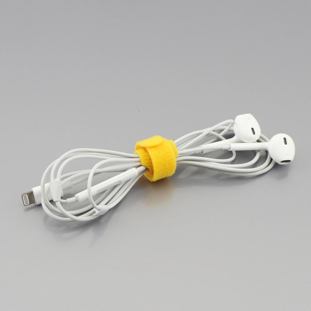 Kabel-Organizer 50-100 Stück Kabelmanagement Kabelwickler Bandschützer für Kabelbinder Handy-Zubehör organizador