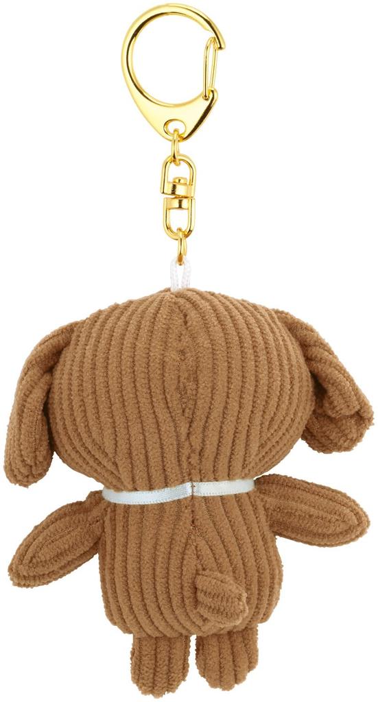 [Skater] Keychain ZNKH2-69857 Toy Poodle Size: 8.5 x 5 x 16cm