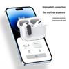 AirPods Pro & AirPods 3 Transparente Eis Kristall Kohlefaser Schutzhülle