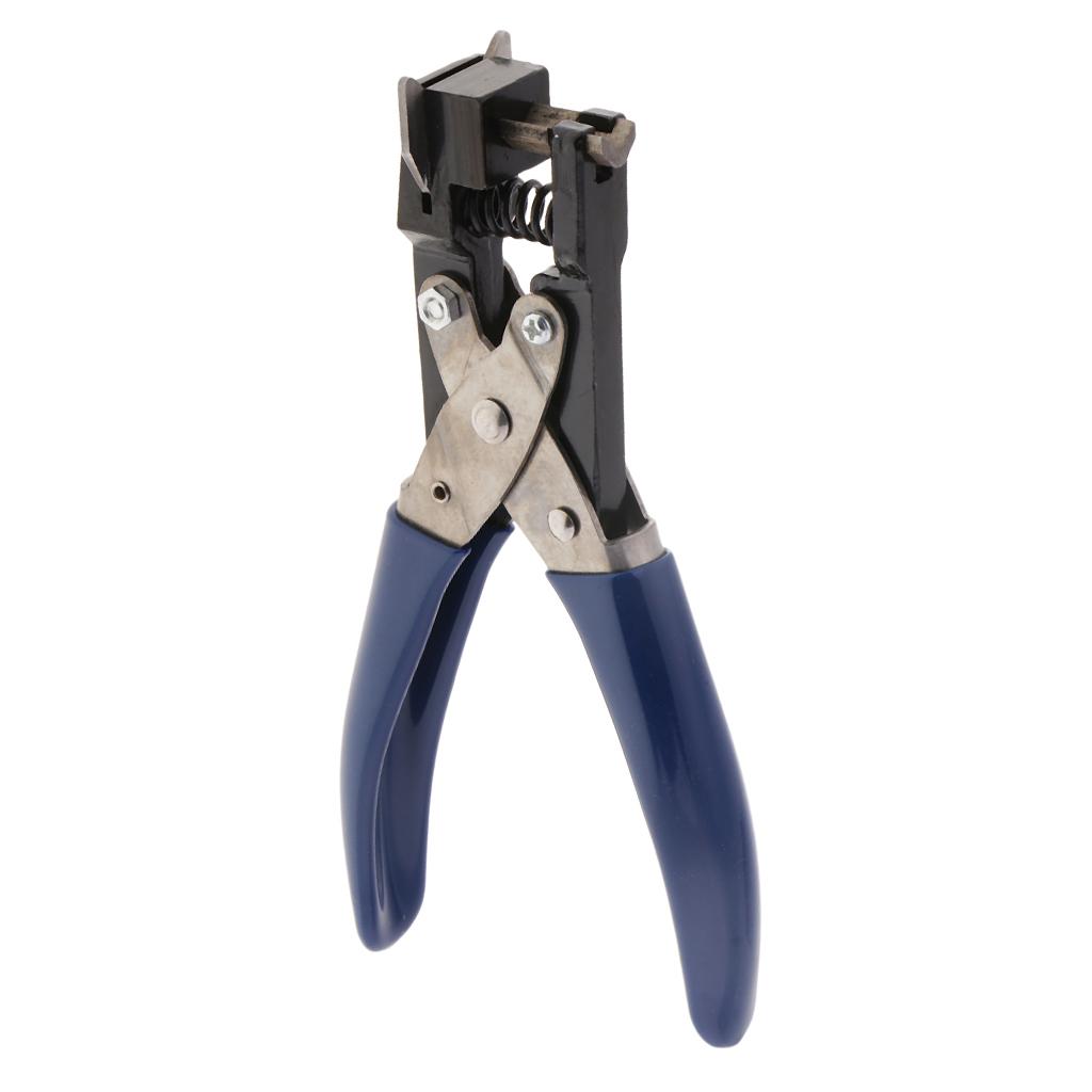Pvc Card Paper Punch Puncher Slot R3mm for Diy Cardmaking