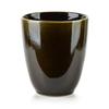 Basic Nature Brown Mug Without Handle 8.5X5X10 Cm 300Ml