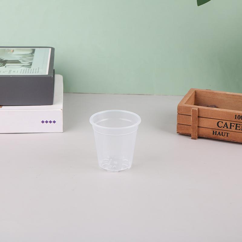 Round Planter Pot Orchid Nursery Container Planter Container Plants Nursery Pots