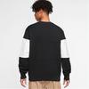 Nike Sweatshirt Men's Black White FB7849-010