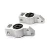 2 Pcs Control Arm Bushing 3C0199231F for VW Passat B6/B7 & Tiguan