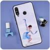 Figure Skating Dance For Huawei Nova Y70 Y60 Y90 Y61 Y91 Nova 9 10 SE 11 Pro 5T 11i 8i 3i P20 P30 P40 Lite Case