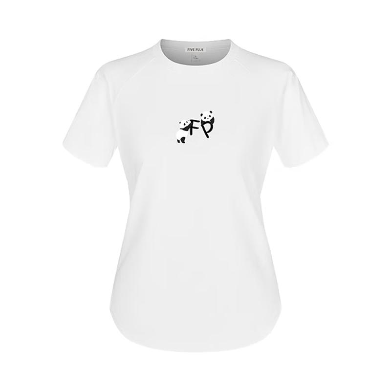 FivePlus Women s Slim-Fit Cooling Short Sleeve T-Shirt L