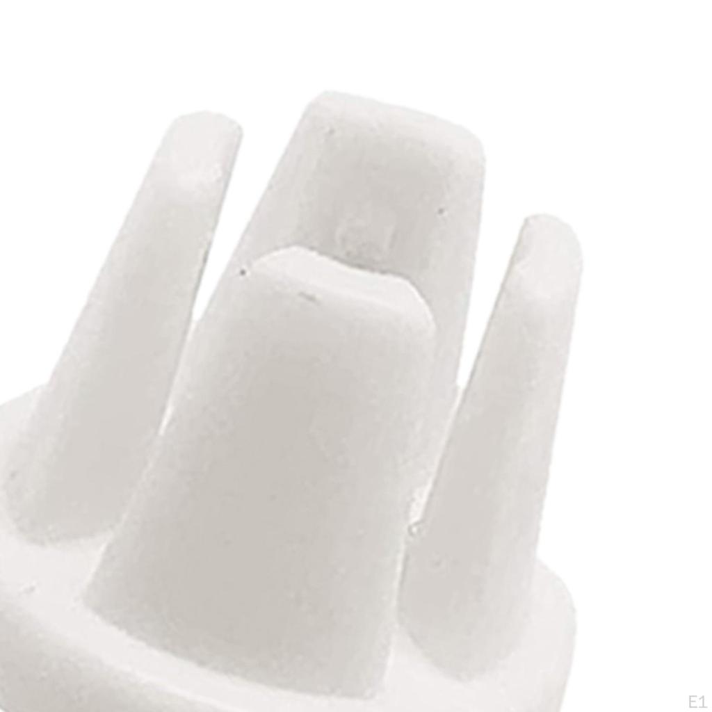 Spool Pin Sewing Accessories Small White Cap for 3223, 3229, 3232 2277, 2263, 2273