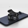 multifunction Magnetic Phone Stand Double Magnetic Designs Phone Stand for Secure Hold Adjustable Angles Stand for Car/Gym Use