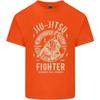 Jiu Jitsu Fighter Mixed Martial Arts MMA Unisexs Light Cotton TShirt