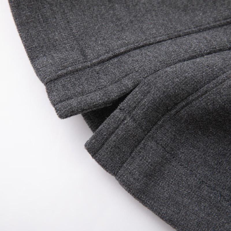 Women's Elastic Waist Solid Wide-Leg Casual Pants