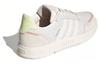 adidas Neo Courtmaster Weiß/Braun Damen FV8110