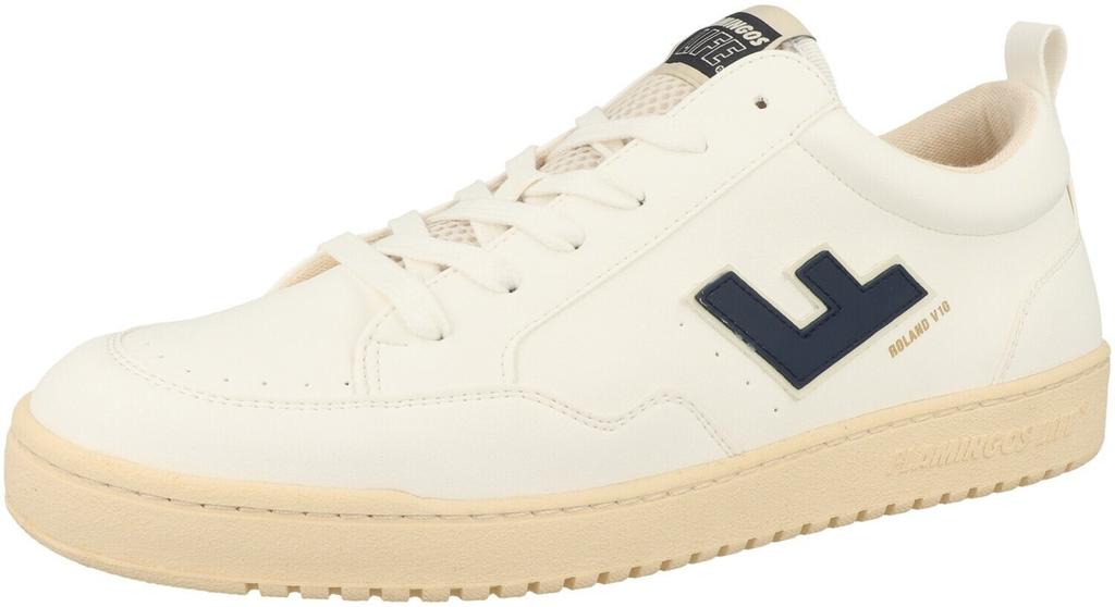 Кроссовки Flamingos' Life Roland V.10 цвета индиго/оранжевый