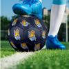 Pallone da Calcio Standard Misura 5 FC Real Sociedad Durevole per Allenamento e Partita Sport Outdoor per Adulti