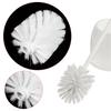 Durable Toilet Brush Head Holder Replacement Tool Cleaning Bathroom New