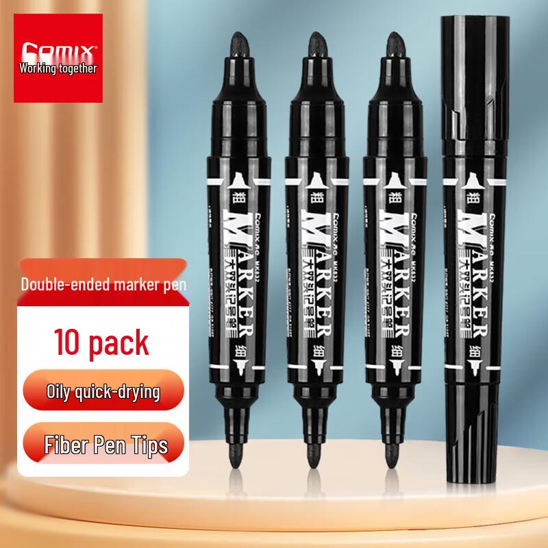 

JY Швидковисихаючий маркер з двома наконечниками