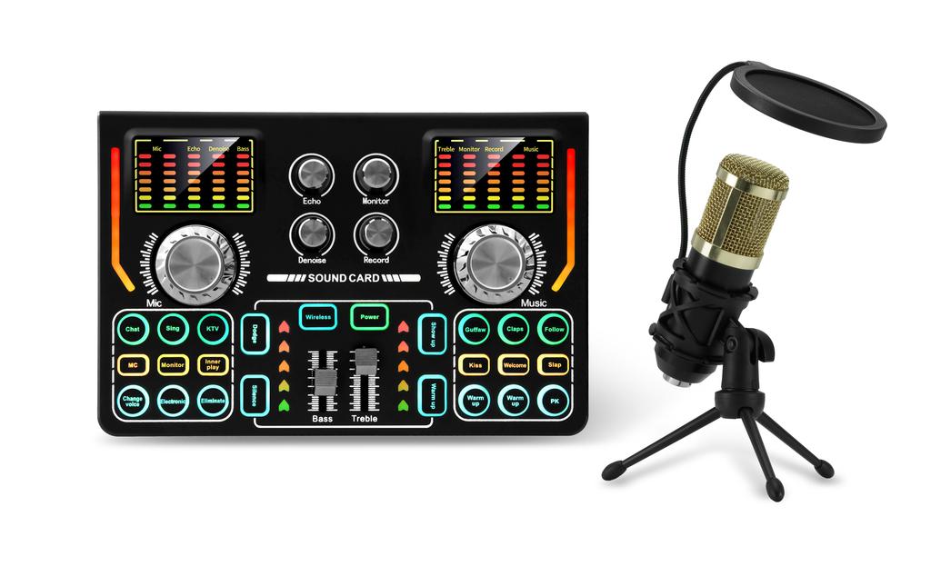 MusicMate MM-SC200 SonicLink Sound Card