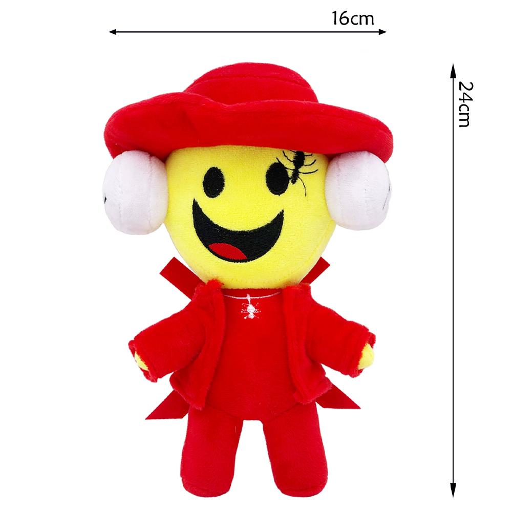 New Steal A Brainrot Plush Toy Doll Sammy Jandel Strawberry Elephant Plush Doll Anime Peripherals Toy Halloween Christmas Gift